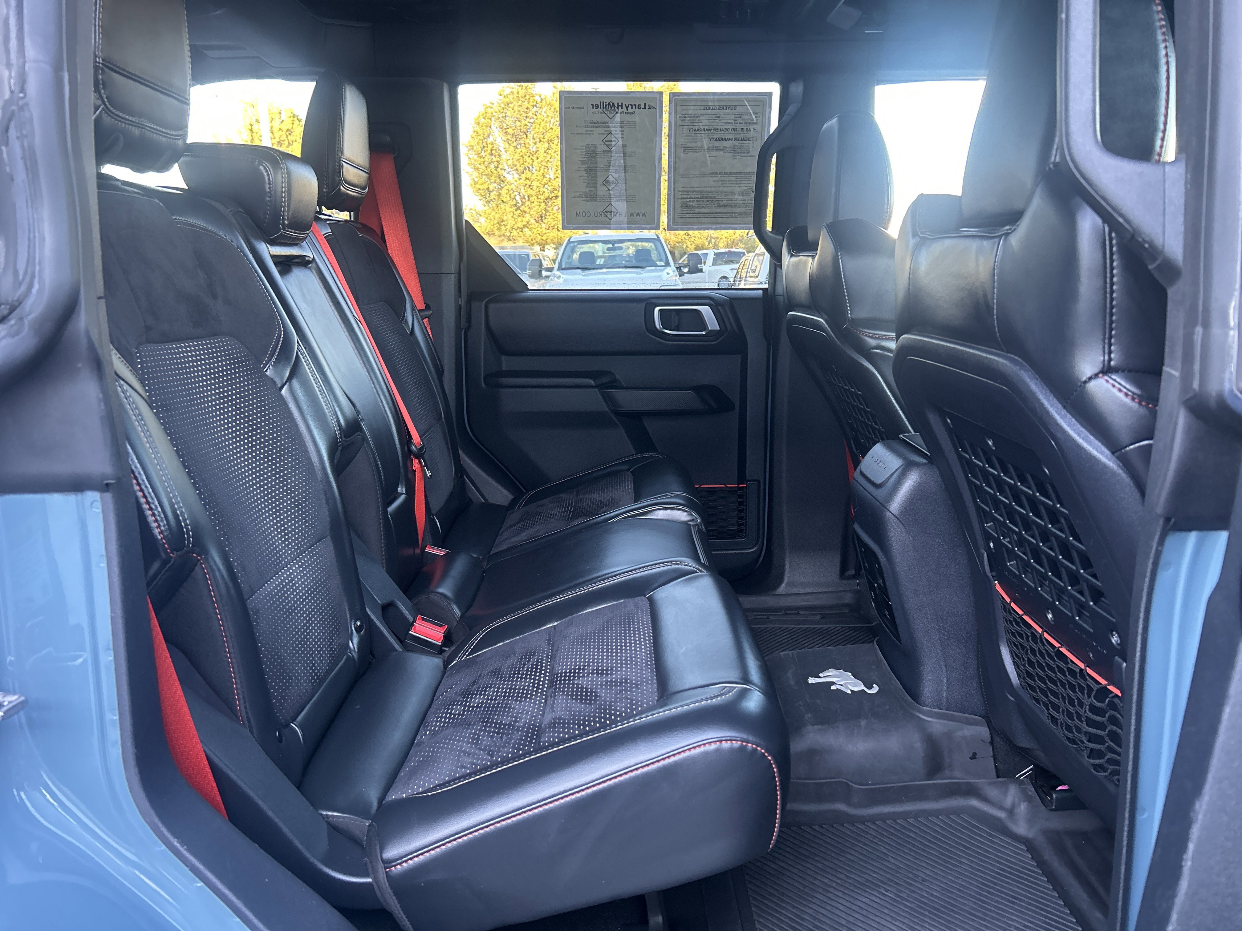 Certified 2023 Ford Bronco Raptor AWD/4WD image 27