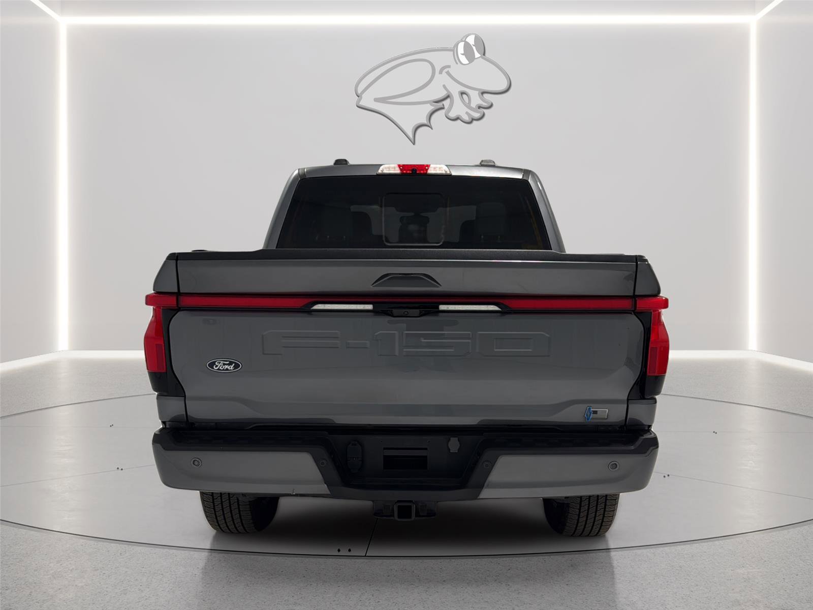 Certified 2024 Ford F150 Lightning Lariat AWD/4WD image 4