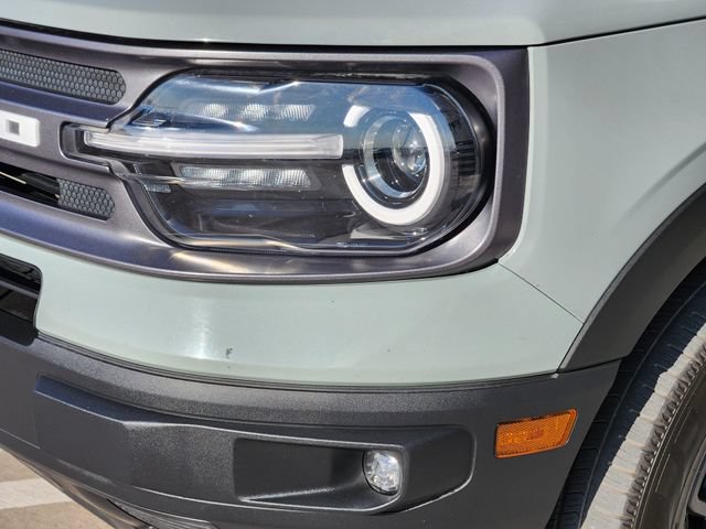 Certified 2022 Ford Bronco Sport Big Bend w/ Convenience Package AWD/4WD image 10