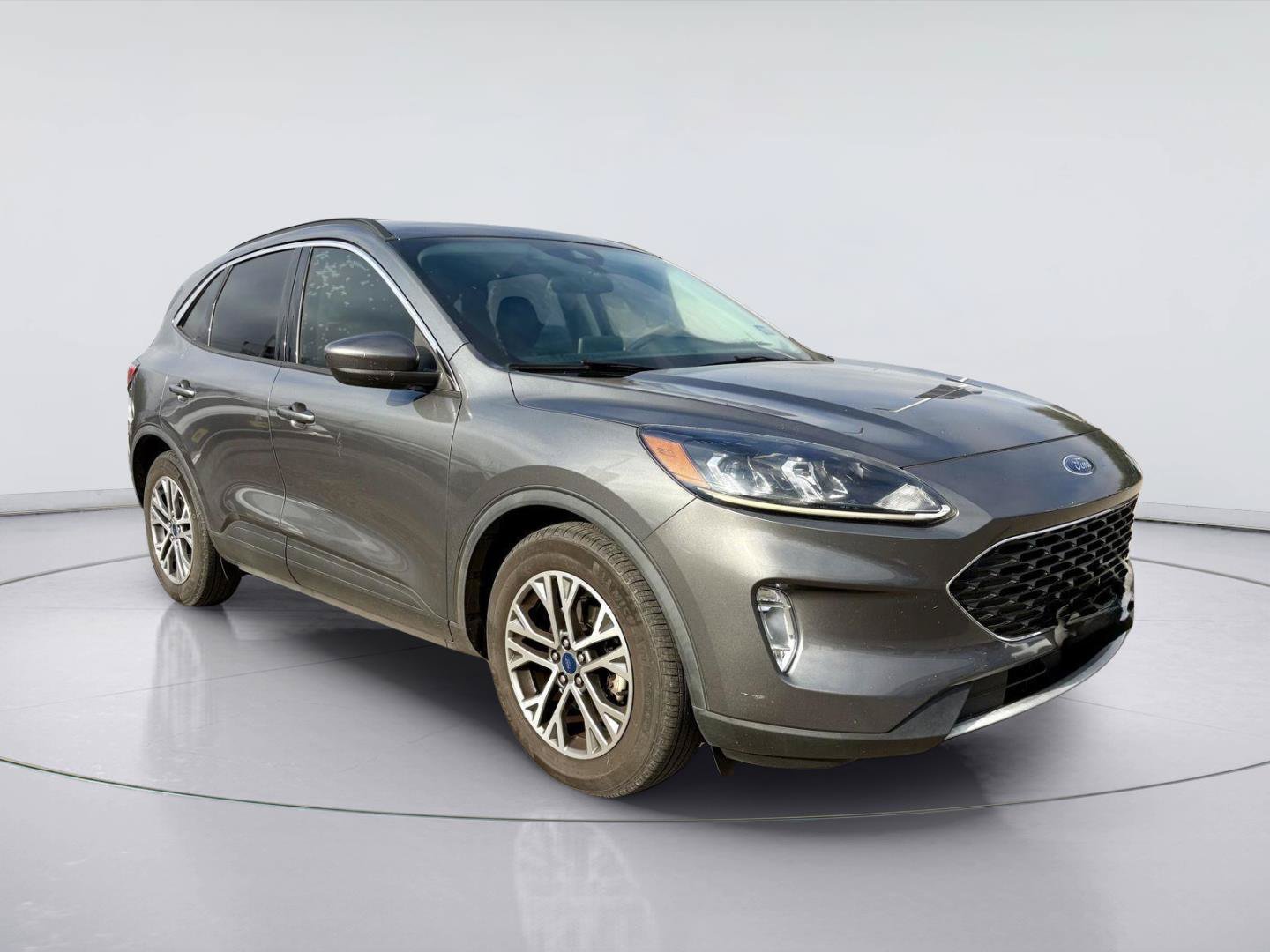 Certified 2022 Ford Escape SEL FWD image 1