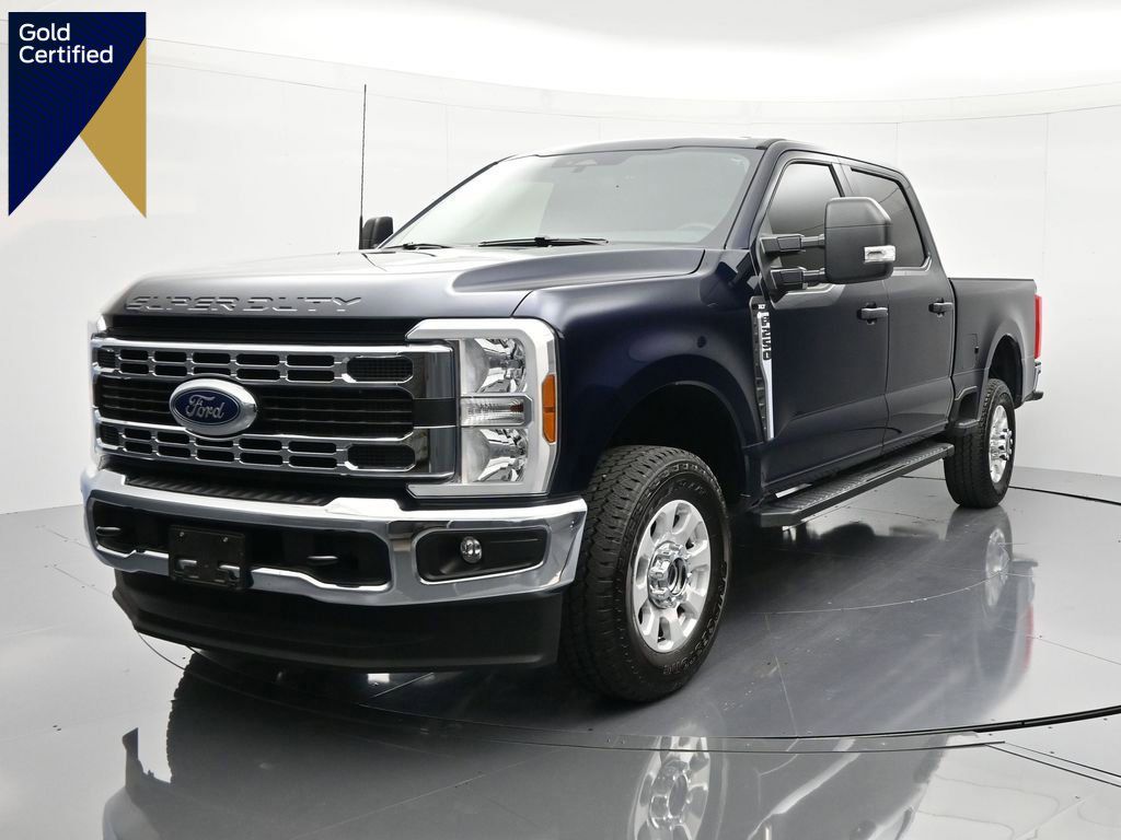 Certified 2024 Ford F250 XLT w/ FX4 Off-Road Package