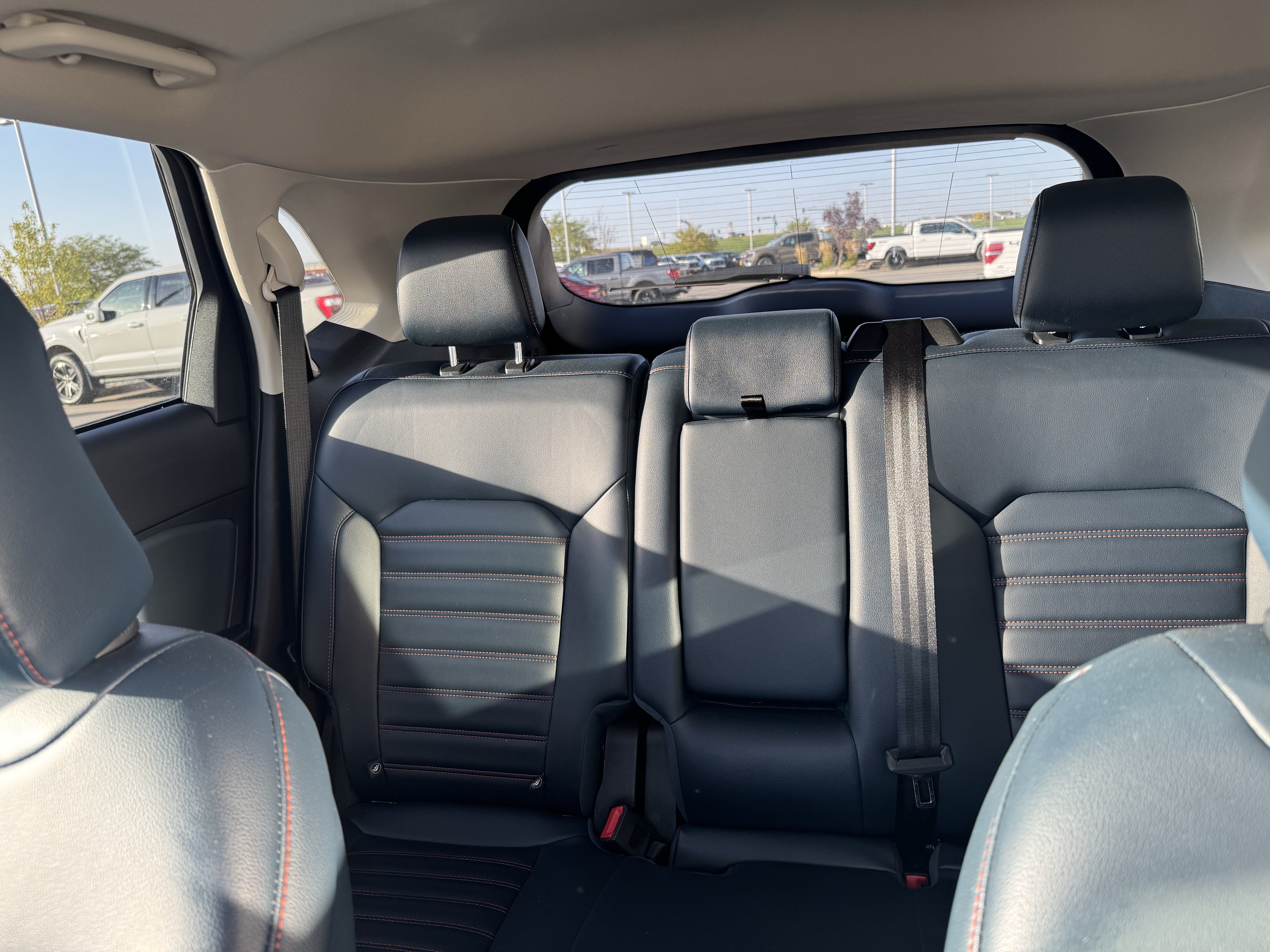 Certified 2024 Ford Edge SEL w/ Sport Appearance Package AWD/4WD image 18