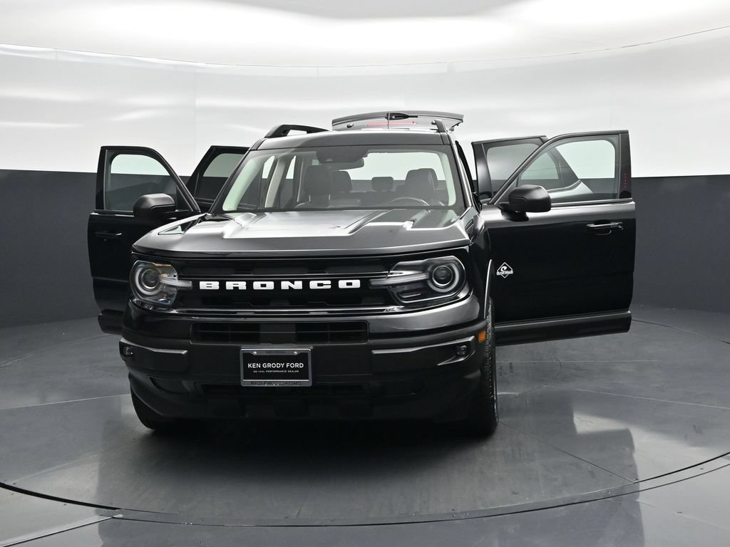 Certified 2023 Ford Bronco Sport Outer Banks w/ Tech Package AWD/4WD image 59