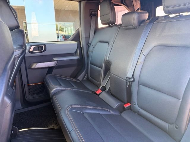 Certified 2023 Ford Bronco Badlands w/ Sasquatch Package AWD/4WD image 26