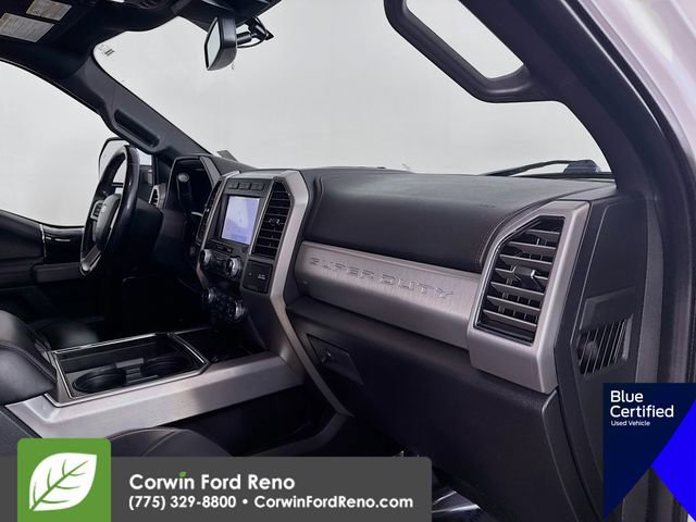 Certified 2020 Ford F450 Platinum w/ FX4 Off-Road Package image 34