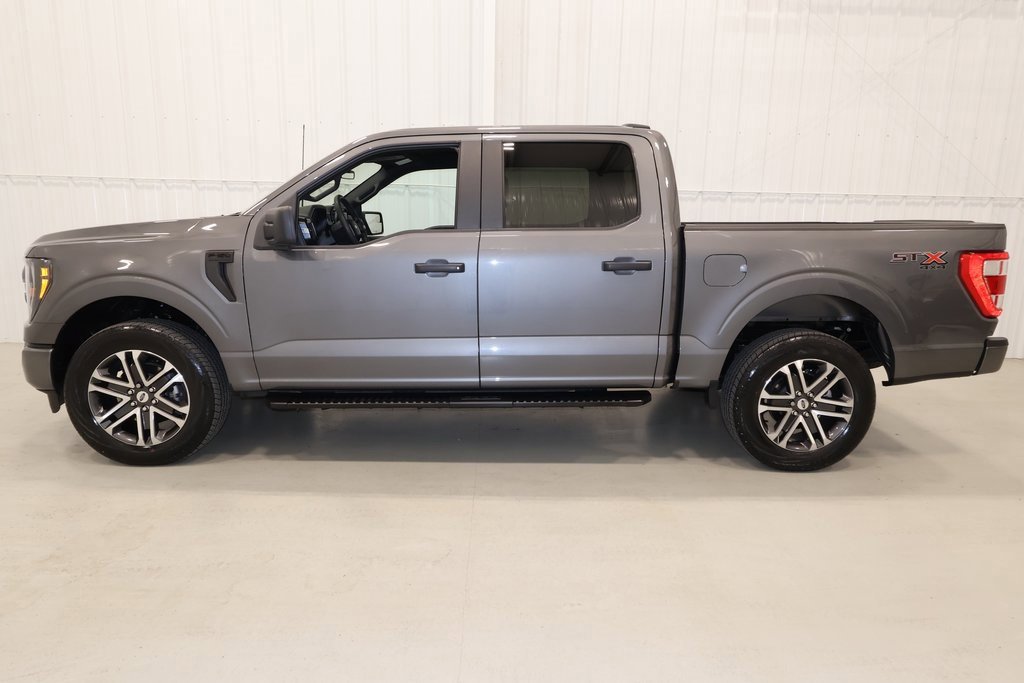 Certified 2023 Ford F150 XL w/ STX Appearance Package image 2
