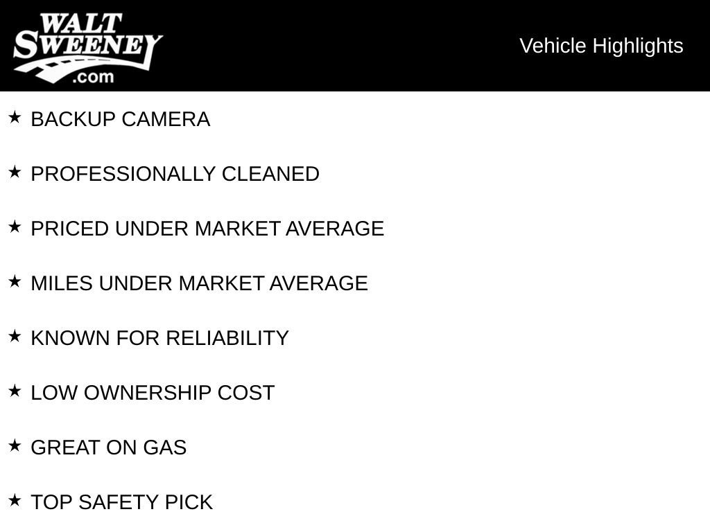 Used 2021 Toyota Camry LE image 14