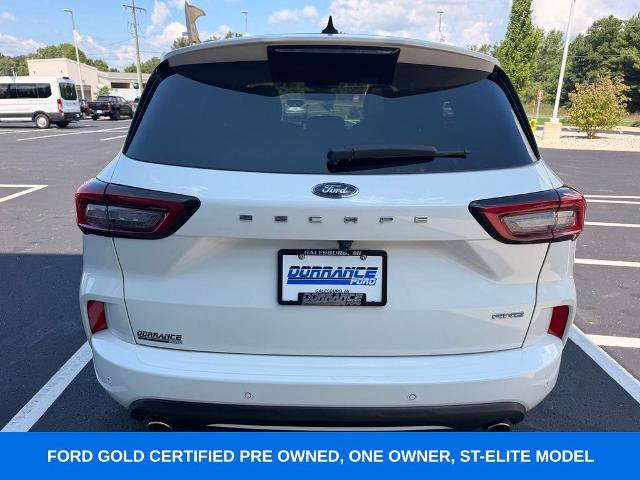 Certified 2024 Ford Escape ST-Line Elite w/ Premium Technology Package AWD/4WD image 7