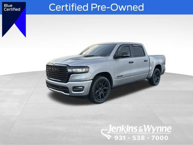 Used 2025 RAM 1500 Laramie w/ Night Edition video 1