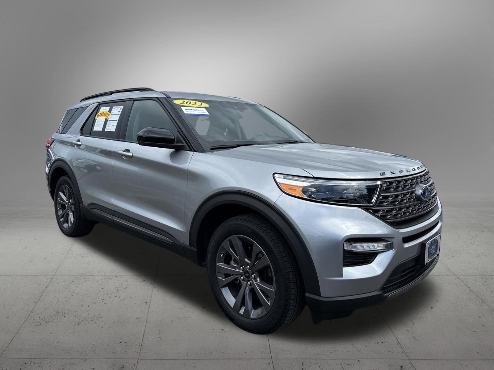 Certified 2023 Ford Explorer XLT w/ Equipment Group 202A AWD/4WD image 6