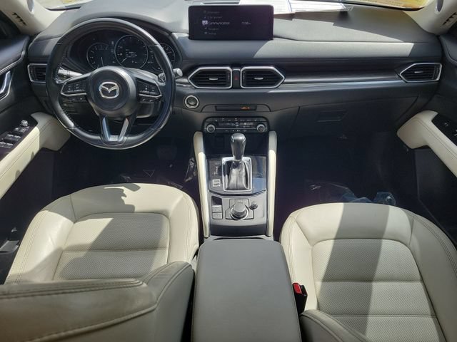 Used 2022 MAZDA CX-5 AWD 2.5 S w/ Premium Package image 14