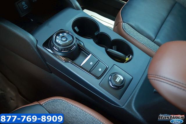 Certified 2022 Ford Bronco Sport Outer Banks w/ Tech Package AWD/4WD image 20