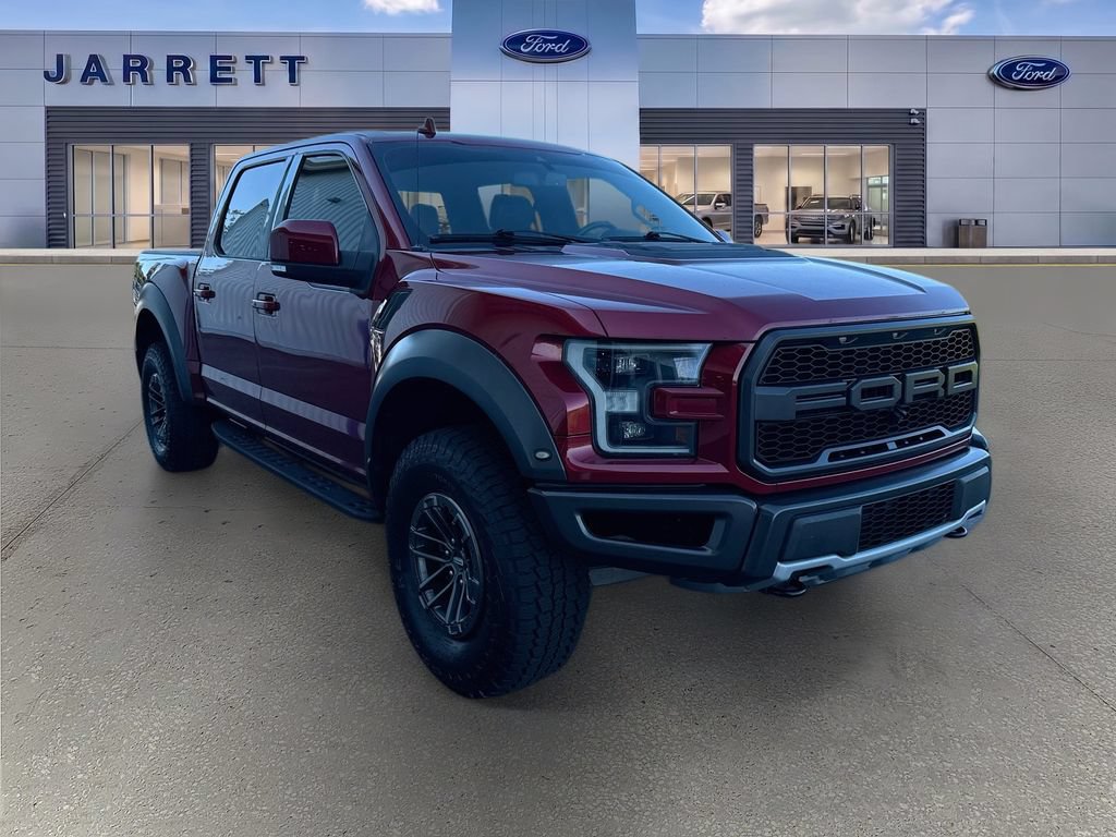 Certified 2019 Ford F150 Raptor w/ Equipment Group 802A Luxury AWD/4WD video 1