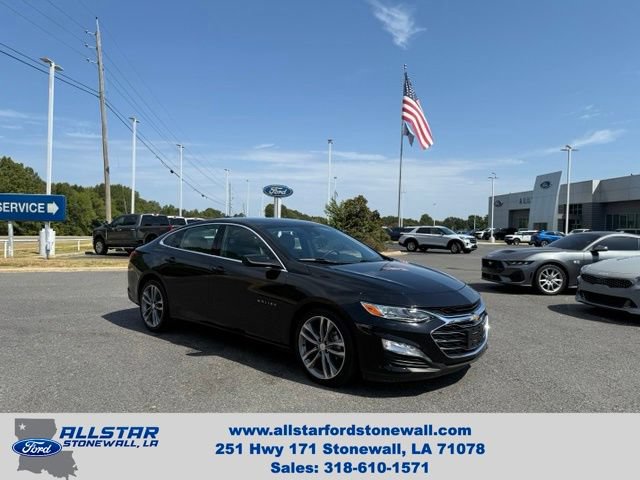 Used 2024 Chevrolet Malibu LT FWD image 1