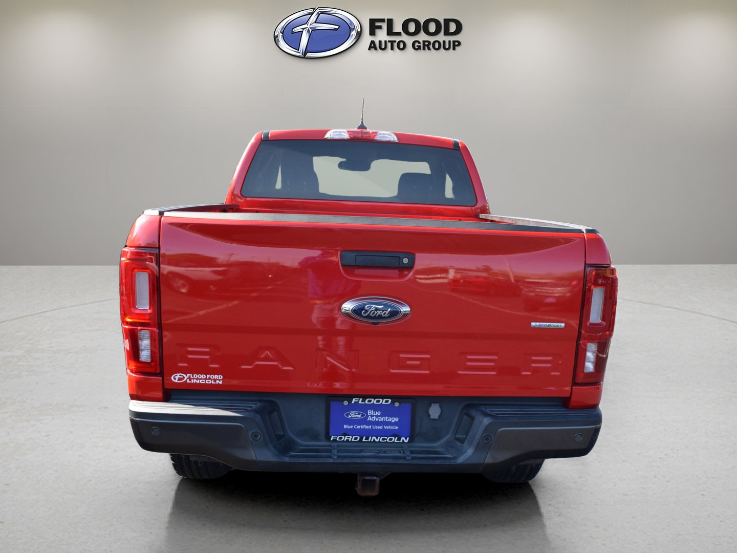 Certified 2020 Ford Ranger XLT w/ Equipment Group 301A Mid AWD/4WD image 5