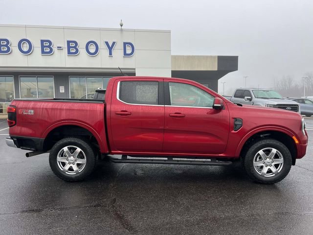 Certified 2025 Ford Ranger Lariat w/ FX4 Off-Road Package image 10