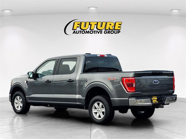 Certified 2023 Ford F150 XLT w/ Equipment Group 301A Mid image 3