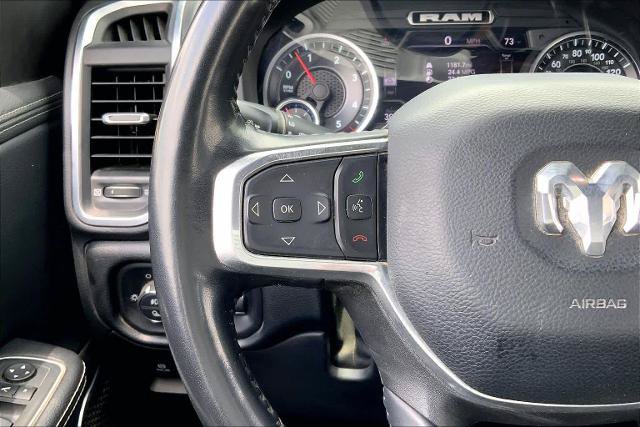 Used 2022 RAM 1500 Laramie w/ Sport Appearance Package RWD image 23
