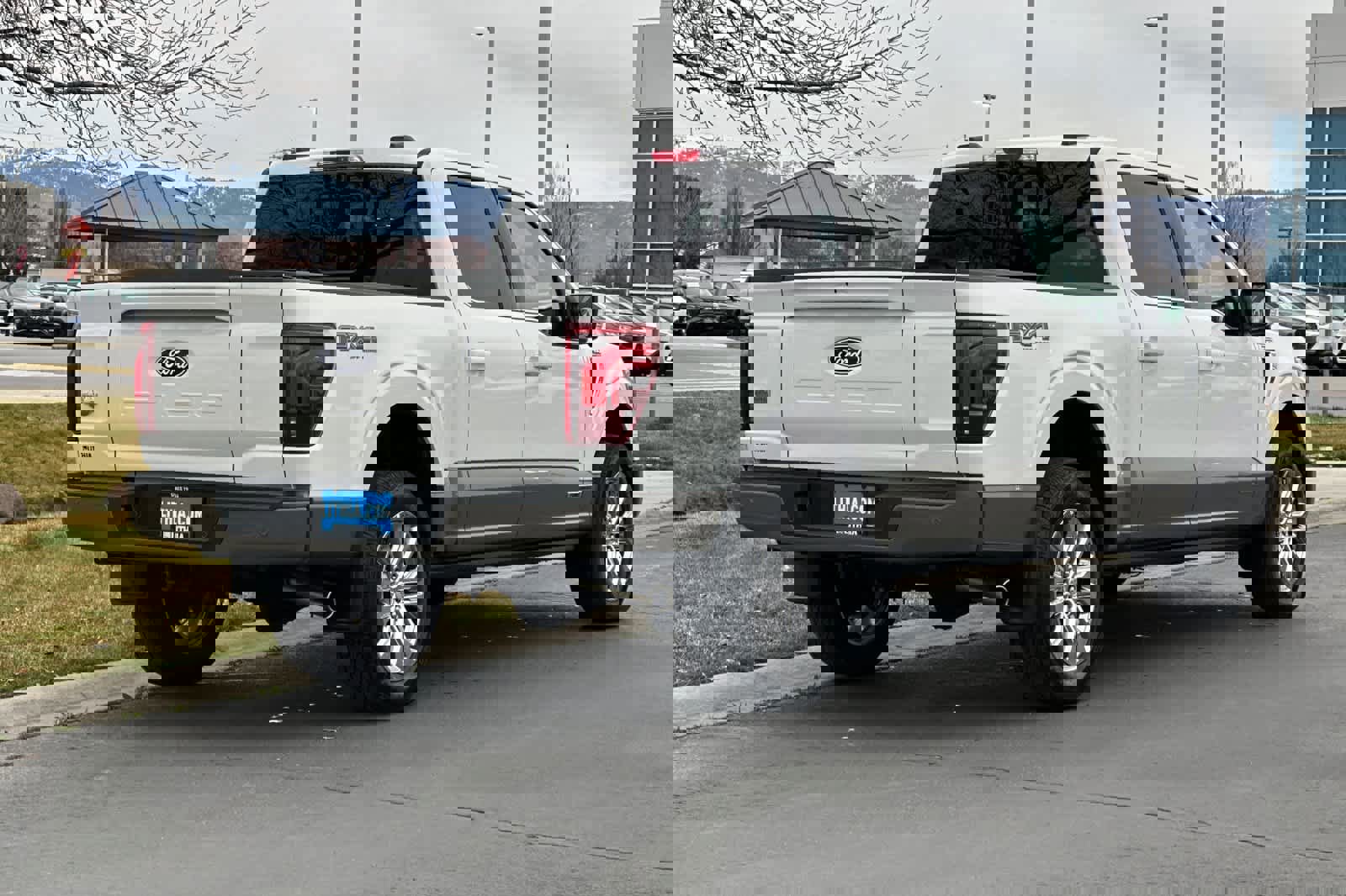 Certified 2025 Ford F150 King Ranch w/ FX4 Off-Road Package image 5