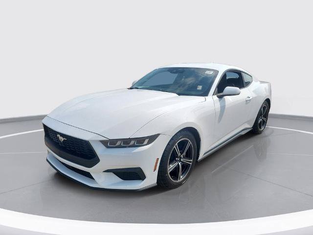 Certified 2024 Ford Mustang Coupe RWD image 3