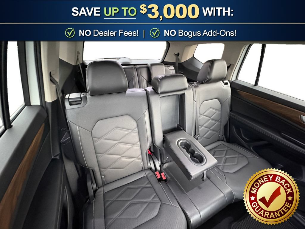Used 2024 Volkswagen Atlas SE FWD image 22