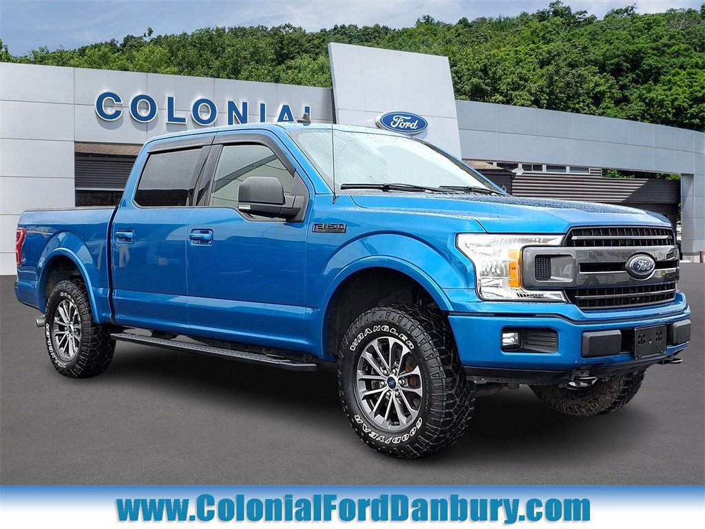 Certified 2020 Ford F150 XLT w/ Equipment Group 302A Luxury image 6