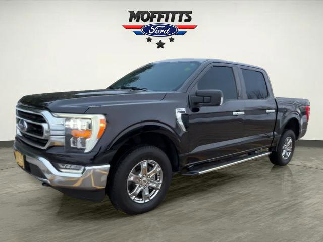 Certified 2023 Ford F150 XLT w/ Equipment Group 302A High