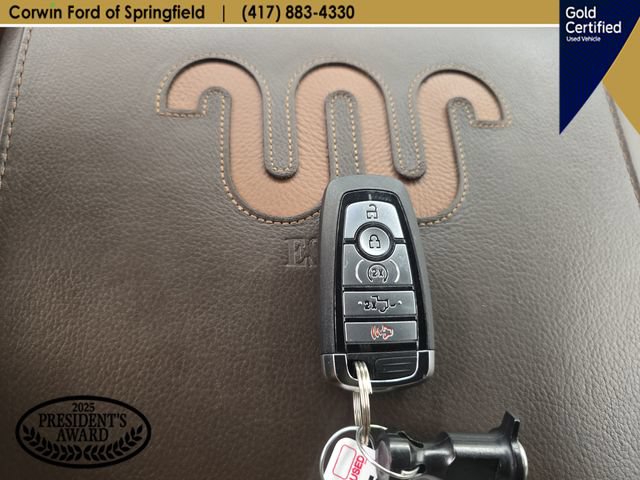 Certified 2023 Ford F150 King Ranch AWD/4WD image 32