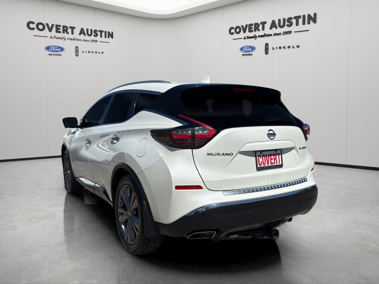 Used 2019 Nissan Murano Platinum w/ Cargo Package FWD image 4