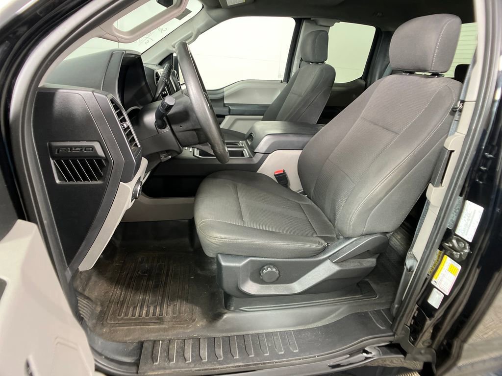 Certified 2018 Ford F150 XL w/ Equipment Group 101A Mid image 23