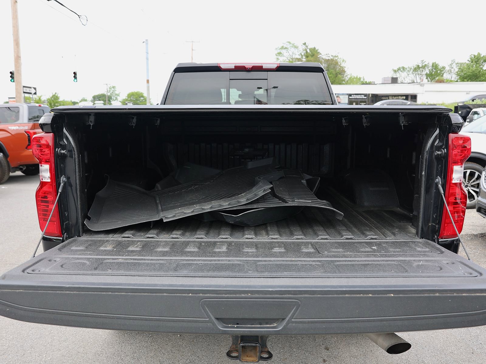 Used 2025 Chevrolet Silverado 2500 LT w/ All Star Edition AWD/4WD image 19
