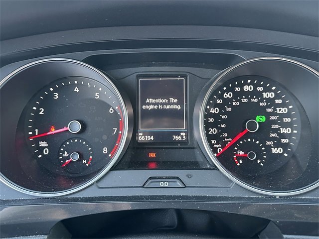 Used 2020 Volkswagen Tiguan S w/ 3rd Row Seat Package image 21