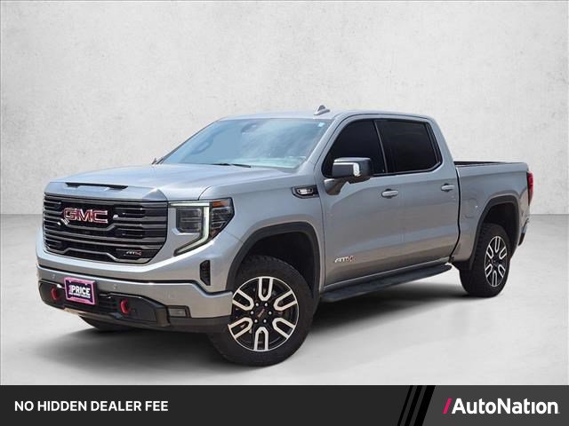 Used 2024 GMC Sierra 1500 AT4 w/ Technology Package