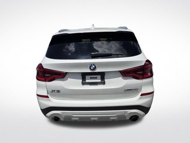 Used 2019 BMW X3 sDrive30i w/ Convenience Package RWD image 7