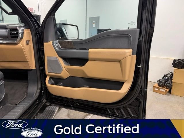 Certified 2023 Ford F150 Lariat w/ Equipment Group 502A High AWD/4WD image 27
