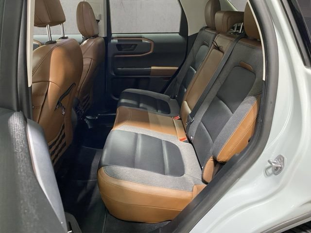 Certified 2021 Ford Bronco Sport Outer Banks AWD/4WD image 22