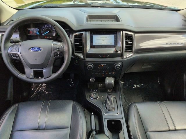 Certified 2019 Ford Ranger Lariat w/ FX4 Off-Road Package image 15