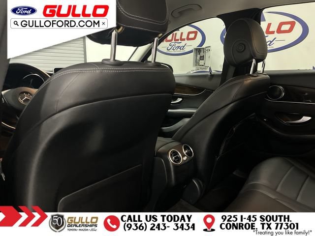 Used 2019 Mercedes-Benz GLC 300 image 16