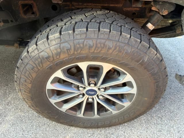 Certified 2020 Ford F150 XLT w/ Equipment Group 302A Luxury AWD/4WD image 14