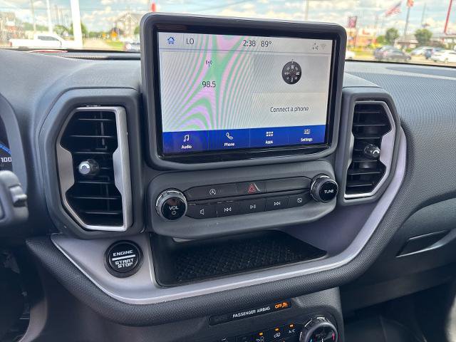 Certified 2023 Ford Bronco Sport Big Bend w/ Convenience Package AWD/4WD image 9