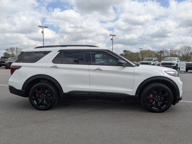 Certified 2023 Ford Explorer ST w/ Equipment Group 401A image 6