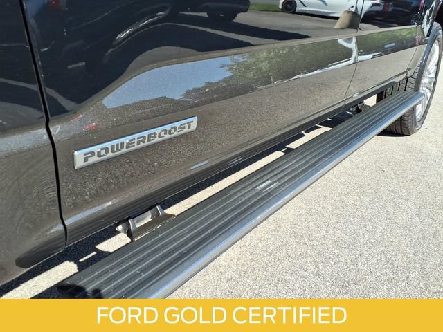 Certified 2024 Ford F150 King Ranch AWD/4WD image 10