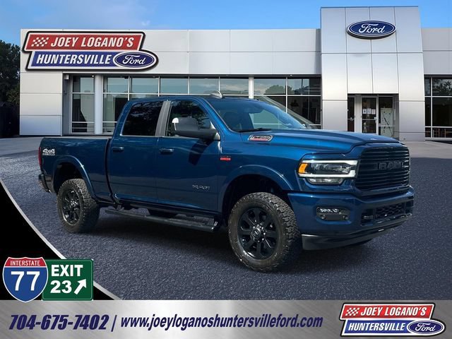 Used 2022 RAM 2500 Laramie w/ Night Edition
