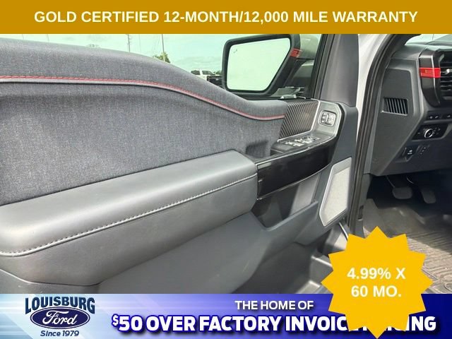 Certified 2023 Ford F150 Raptor w/ Equipment Group 802A Raptor R AWD/4WD image 8