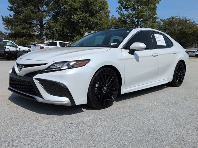 Used 2023 Toyota Camry XSE w/ Navigation Package FWD image 7