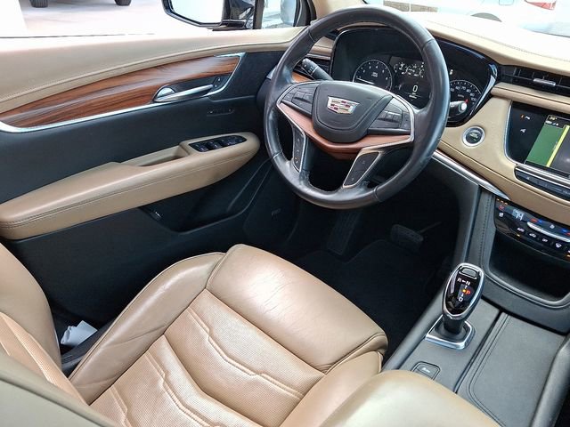 Used 2019 Cadillac XT5 Platinum AWD/4WD image 57