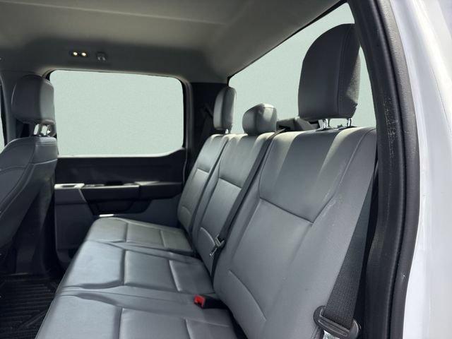 Certified 2025 Ford F350 XL AWD/4WD image 23