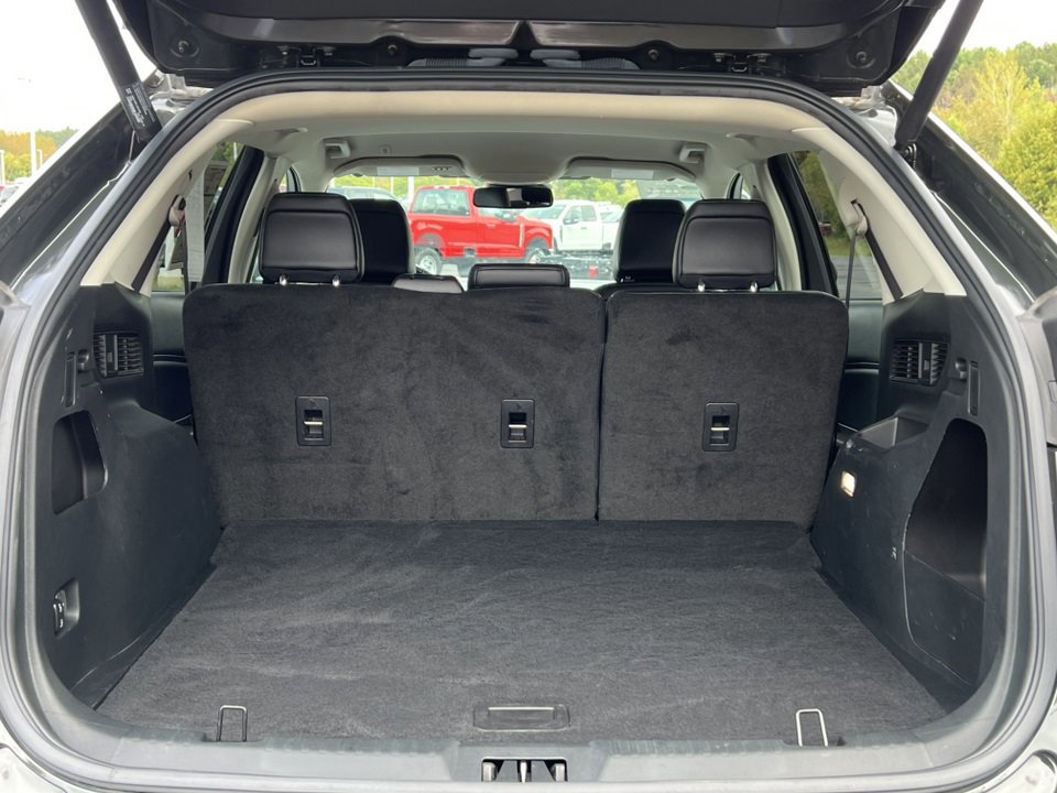 Certified 2022 Ford Edge SEL w/ Convenience Package image 38