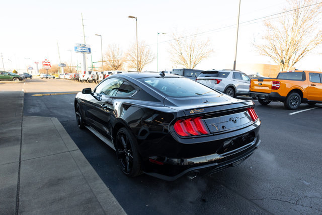 Certified 2021 Ford Mustang Coupe w/ Equipment Group 101A image 2