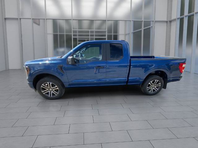 Certified 2023 Ford F150 XL w/ STX Appearance Package AWD/4WD image 5